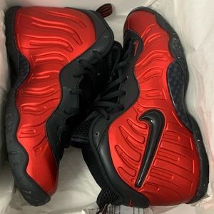 Nike little posite pro